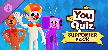 The You Quiz - Supporter Pack DLC