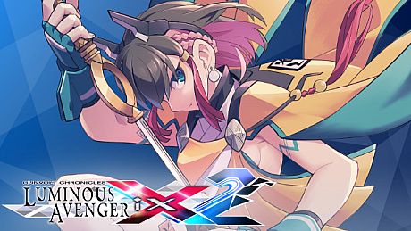Gunvolt Chronicles: Luminous Avenger iX 2 - Special DLC boss "Kirin" from "Azure Striker GUNVOLT 3" DLC