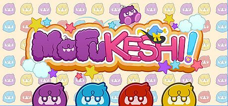 Mofukeshi! Game