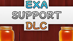 Winnie-the-Pooh's book writing speedrunner - EXA Support DLC