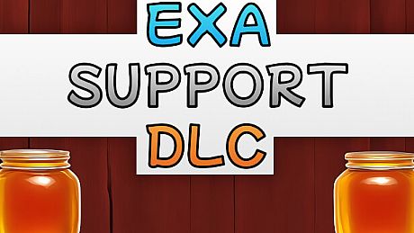 Winnie-the-Pooh's book writing speedrunner - EXA Support DLC DLC