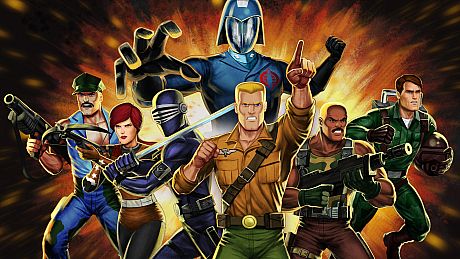 G.I. JOE: WRATH OF COBRA Game