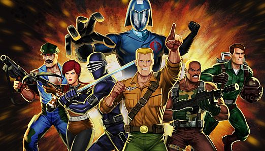 G.I. JOE: WRATH OF COBRA