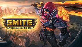 SMITE Code Slashers Bundle
