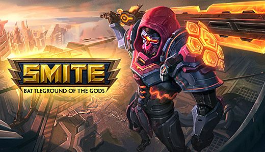 SMITE Code Slashers Bundle
