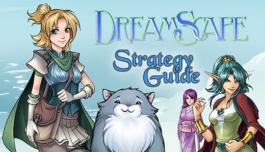 Dreamscape - Official Guide