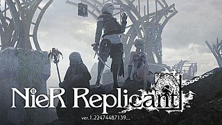 NieR Replicant ver.1.22474487139... Game