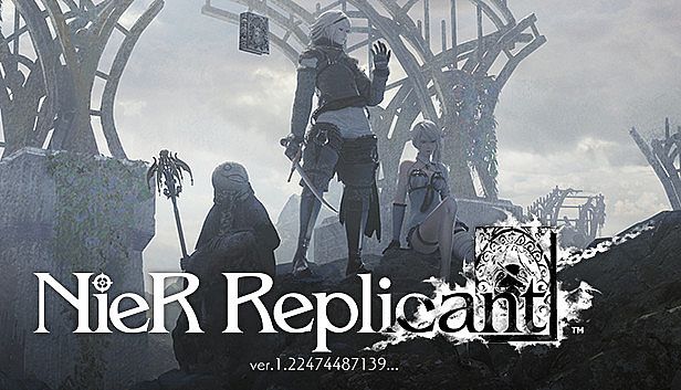 Buy NieR Replicant ver.1.22474487139...