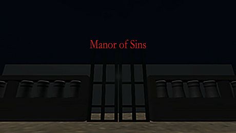 Manor of Sins Game
