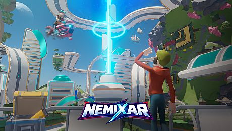 Nemixar Game