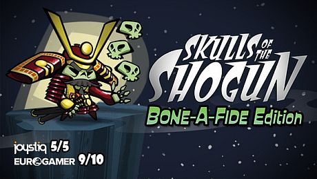 Skulls of the Shogun