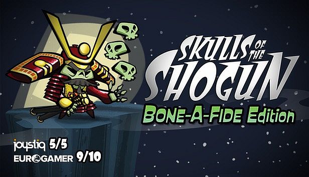 Buy Skulls of the Shogun