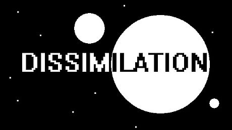 Dissimilation Game