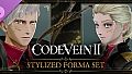 CODE VEIN II - Stylized Forma Set