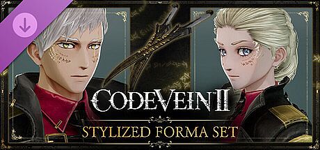 CODE VEIN II - Stylized Forma Set DLC