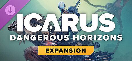 Icarus: Dangerous Horizons Expansion DLC