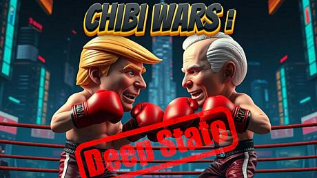 Chibi Wars: Deep State Game