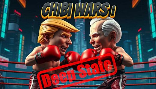 Chibi Wars: Deep State