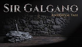 Sir Galgano - A Medieval Tale