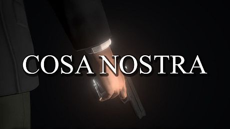 Cosa Nostra Game