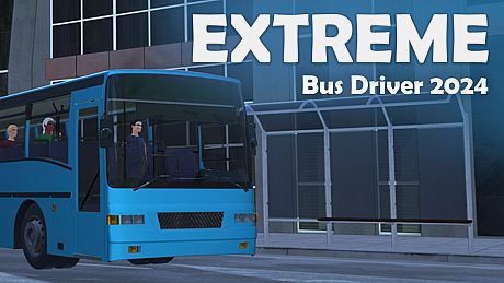 Extreme Bus Driver 2024 Game
