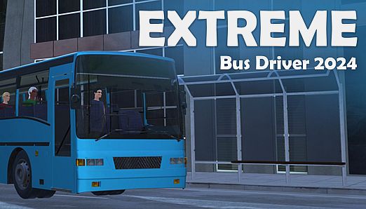 Extreme Bus Driver 2024