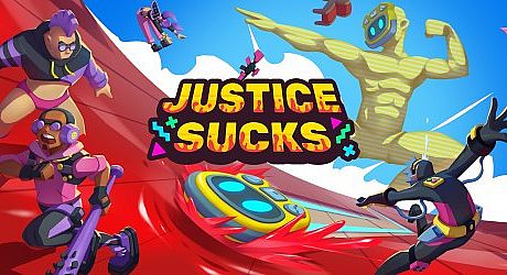 JUSTICE SUCKS Game