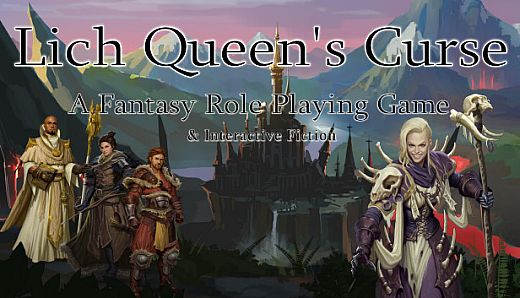 Lich Queen's Curse