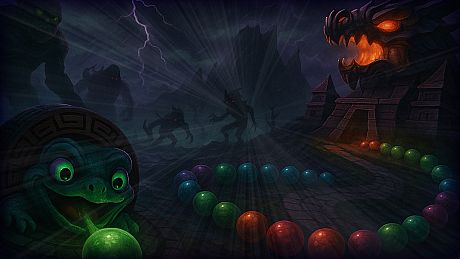Zumba World - The Marble Monster Adventure Game