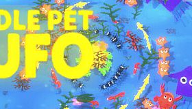 IDLE PET UFO