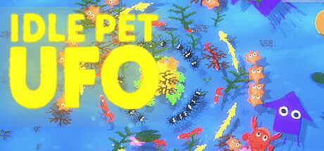 IDLE PET UFO Game