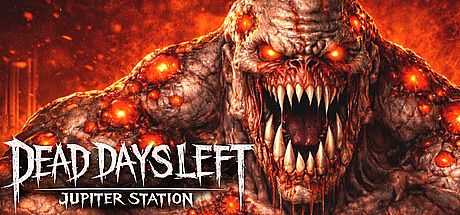Dead Days Left: Jupiter Station Game