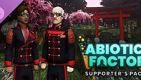 Abiotic Factor - Supporter's Pack