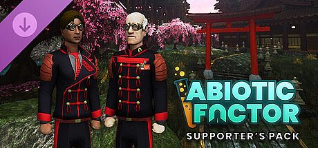 Abiotic Factor - Supporter's Pack DLC
