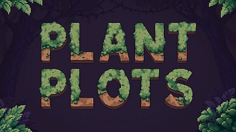 Plant Plots Game