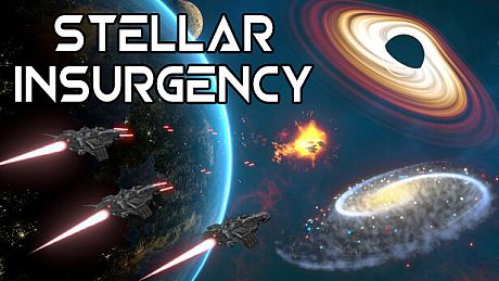 Stellar Insurgency Game