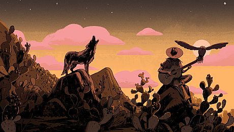 Where the Water Tastes Like Wine: Game