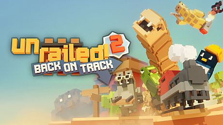 Unrailed 2: Back on Track Game