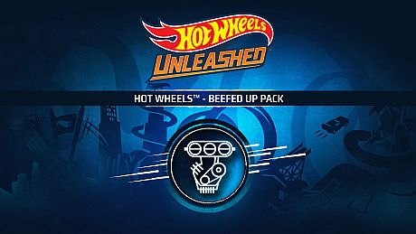 HOT WHEELS - Beefed Up Pack DLC