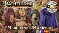 Fantasy Grounds - Pathfinder RPG - Pathfinder Companion: Merchant's Manifest