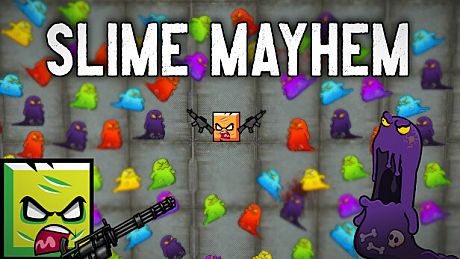 Slime Mayhem Game