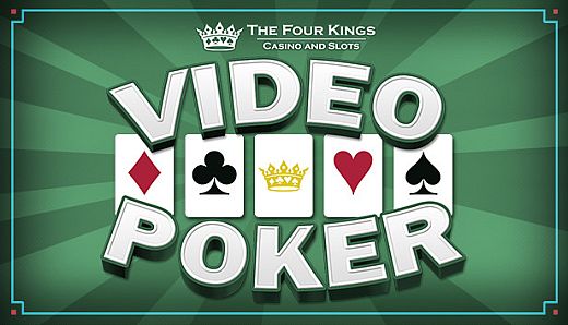 Four Kings: Video Poker