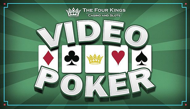 Buy Four Kings: Video Poker