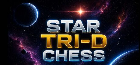 Star Tri-D Chess Game
