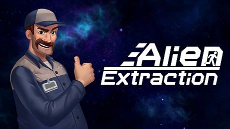 Alien Extraction Game