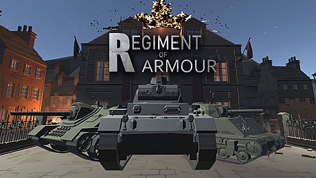 Regiment of Armour Game