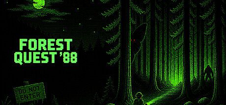 Forest Quest 88 Game