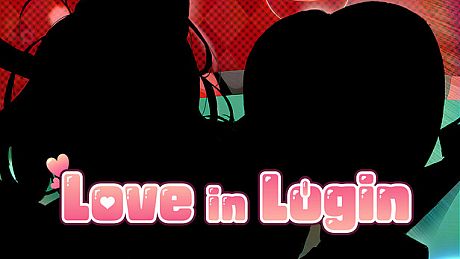 Love in Login - Wallpaper (Dahye! Oh My Bunny Girl!) DLC