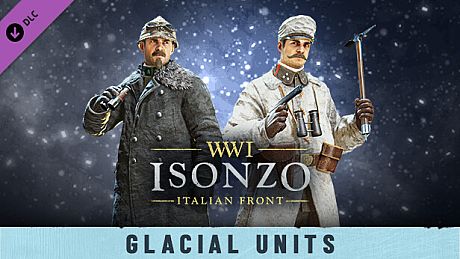 Isonzo - Glacial Units Pack DLC
