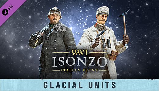 Isonzo - Glacial Units Pack